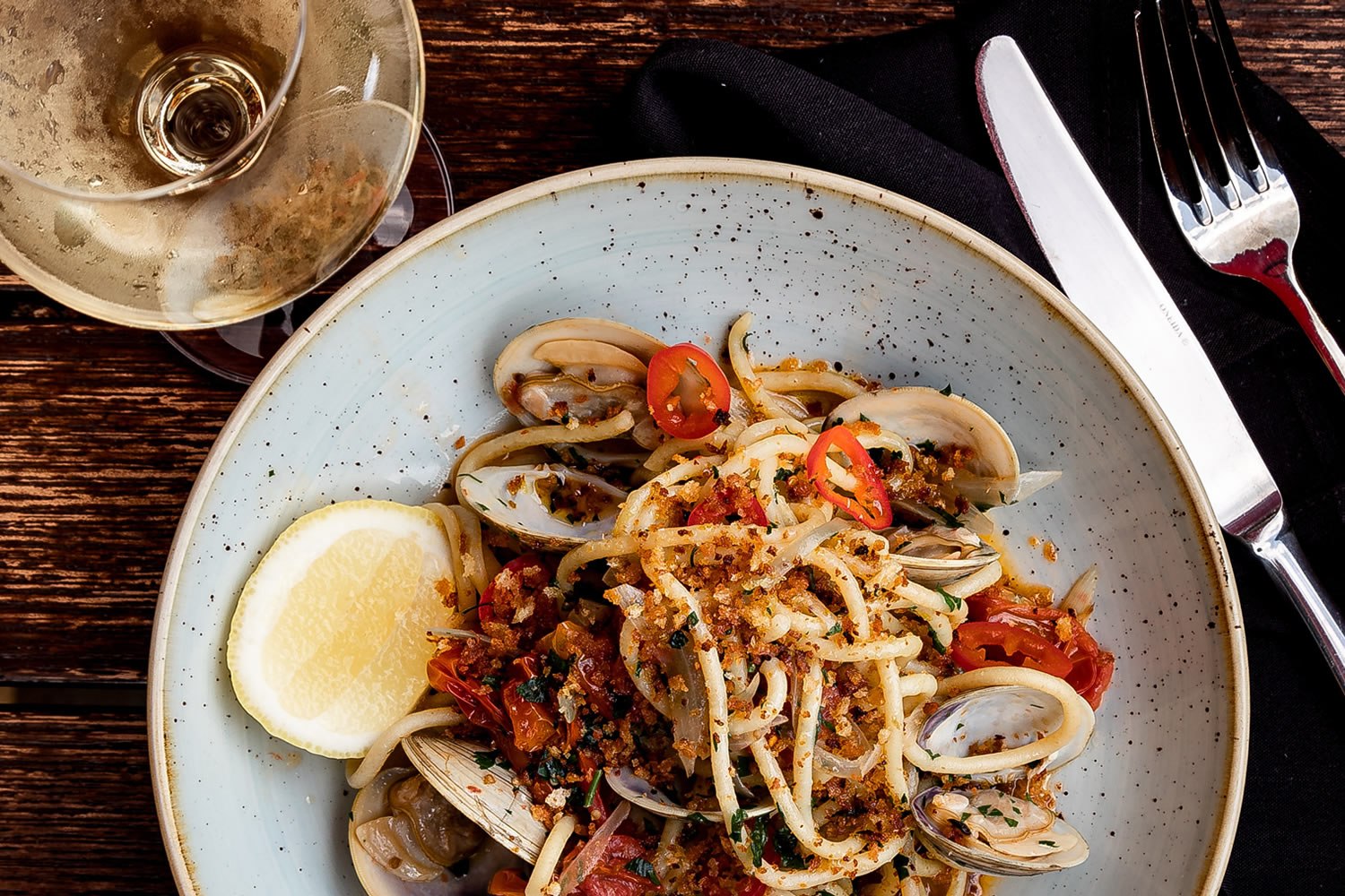 Ricetta Spaghetti alle Vongole
